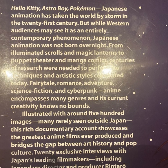 Japanese Animation Book - Picture 4 of 8